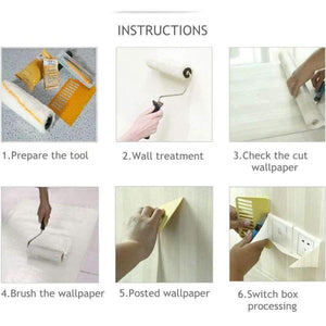 Planet Gates 3D Embossed Flower Wallpaper Desktop 3D Pink Floral Wallpaper Roll Modern Living Room Wall Paper Non-Woven Home Decor Yellow Art