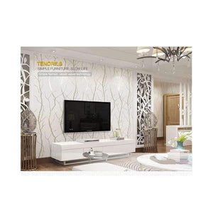 Planet Gates 3D Embossed Washable Wallpaper Home Decor PVC Living Room Background Wall Paper