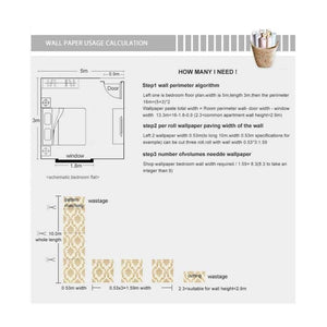 Planet Gates 3D Embossed Washable Wallpaper Home Decor PVC Living Room Background Wall Paper