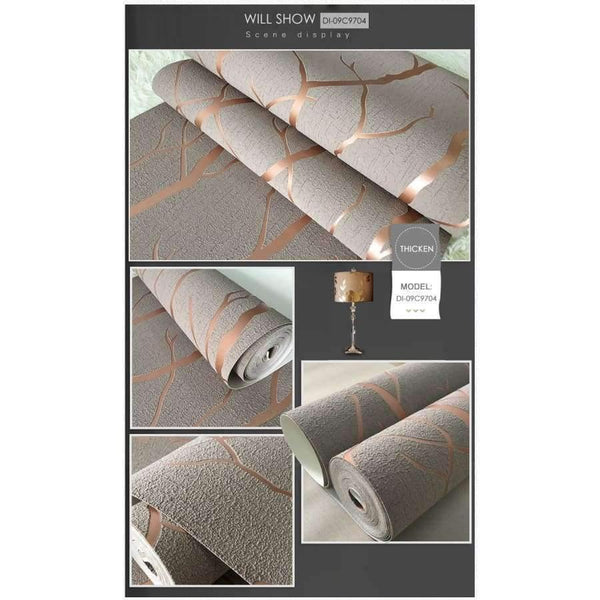 Planet Gates 3D Embossed Washable Wallpaper Home Decor PVC Living Room Background Wall Paper