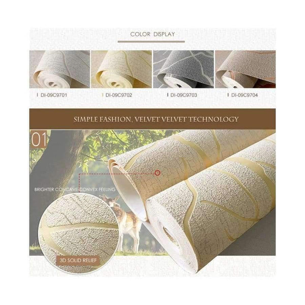 Planet Gates 3D Embossed Washable Wallpaper Home Decor PVC Living Room Background Wall Paper