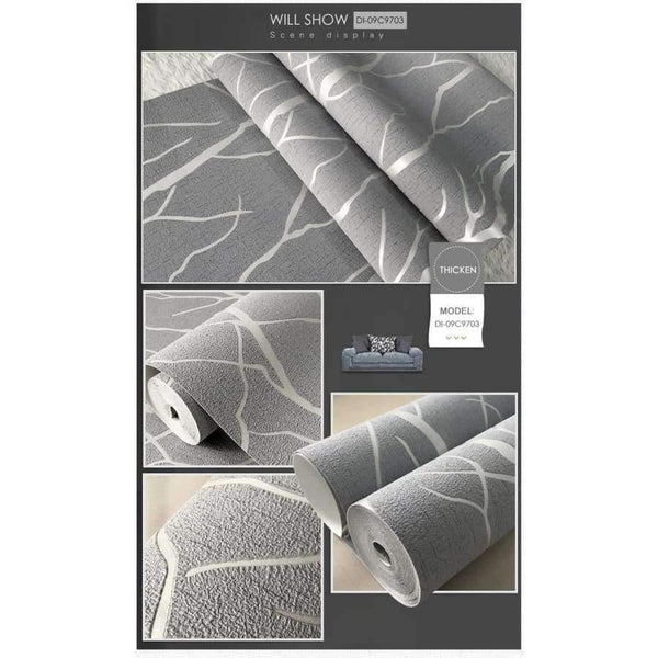 Planet Gates 3D Embossed Washable Wallpaper Home Decor PVC Living Room Background Wall Paper