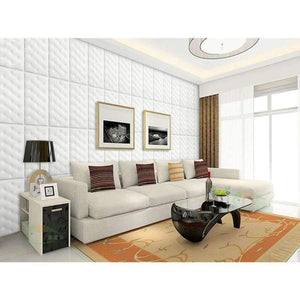 Planet Gates 3D Faux Leather PE Foam Waterproof Self Adhesive Wallpaper For Living Room Bedroom Kids Room Nursery Home Decor 3D Wall Paper