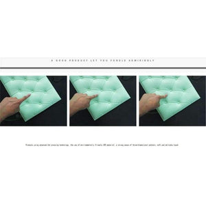 Planet Gates 3D Faux Leather PE Foam Waterproof Self Adhesive Wallpaper For Living Room Bedroom Kids Room Nursery Home Decor 3D Wall Paper