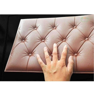 Planet Gates 3D Faux Leather PE Foam Waterproof Self Adhesive Wallpaper For Living Room Bedroom Kids Room Nursery Home Decor 3D Wall Paper