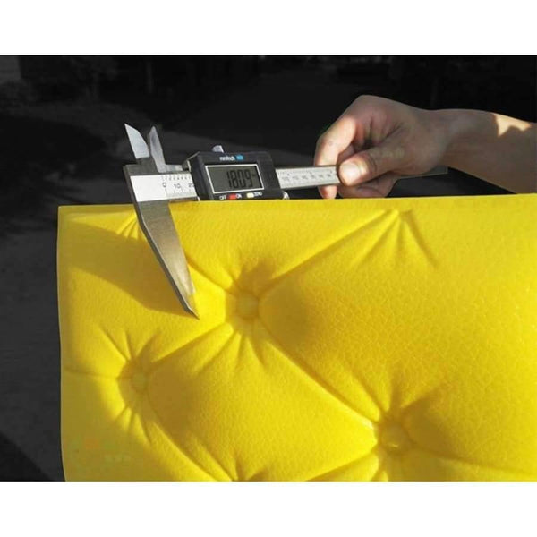 Planet Gates 3D Faux Leather PE Foam Waterproof Self Adhesive Wallpaper For Living Room Bedroom Kids Room Nursery Home Decor 3D Wall Paper