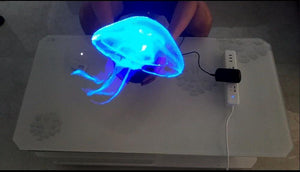 Planet Gates 3D Logo Projector Advertising Display Hologram Holographic Lamp LED Stage Light