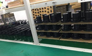 Planet Gates 3D Logo Projector Advertising Display Hologram Holographic Lamp LED Stage Light