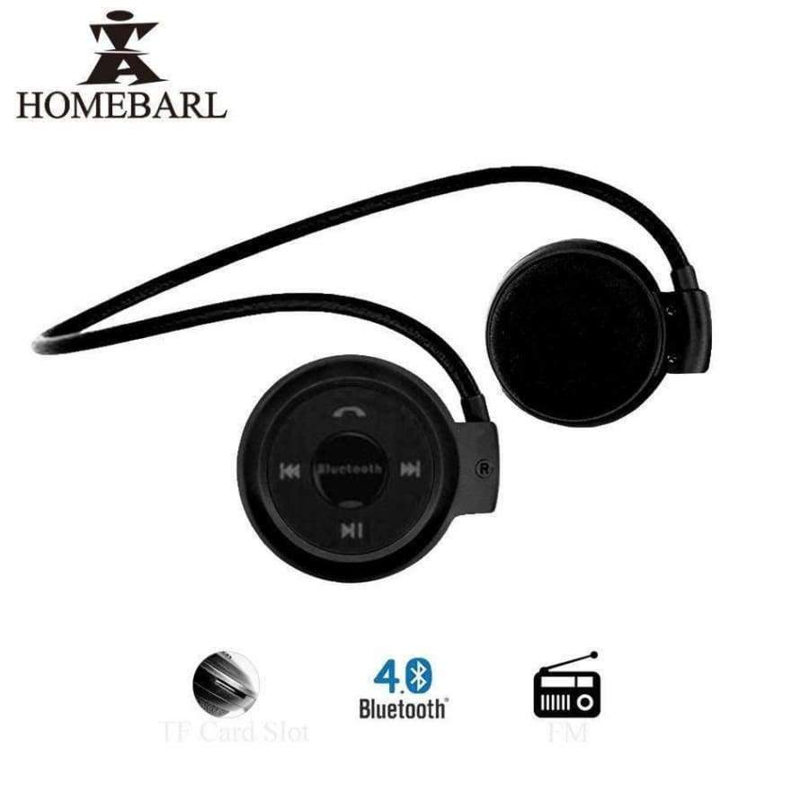 Planet Gates 3D Mini 503 Mini503 Bluetooth 4.0 FM Headset Sport Wireless Headphones Music Stereo Earphones + 8GB 16GB Micro SD Card