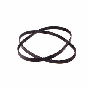 Planet Gates 3D Printer Belt Closed Loop Rubber GT2 Timing Belt 2GT-6 1220mm 110/200/280/300/400/610/852 Width 6mm For UM2 Ultimaker Slider