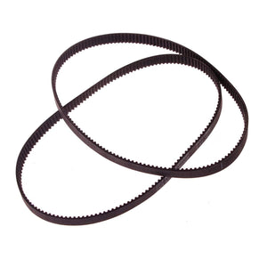 Planet Gates 3D Printer Belt Closed Loop Rubber GT2 Timing Belt 2GT-6 1220mm 110/200/280/300/400/610/852 Width 6mm For UM2 Ultimaker Slider