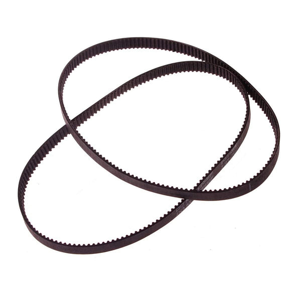 Planet Gates 3D Printer Belt Closed Loop Rubber GT2 Timing Belt 2GT-6 1220mm 110/200/280/300/400/610/852 Width 6mm For UM2 Ultimaker Slider