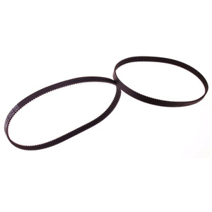 Planet Gates 3D Printer Belt Closed Loop Rubber GT2 Timing Belt 2GT-6 1220mm 110/200/280/300/400/610/852 Width 6mm For UM2 Ultimaker Slider