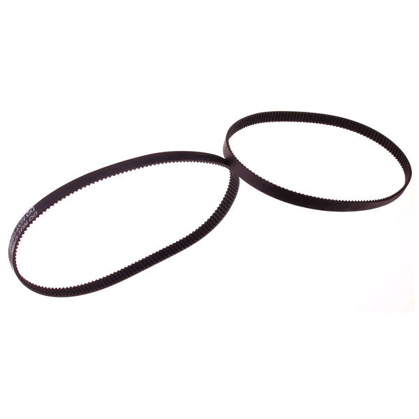 Planet Gates 3D Printer Belt Closed Loop Rubber GT2 Timing Belt 2GT-6 1220mm 110/200/280/300/400/610/852 Width 6mm For UM2 Ultimaker Slider