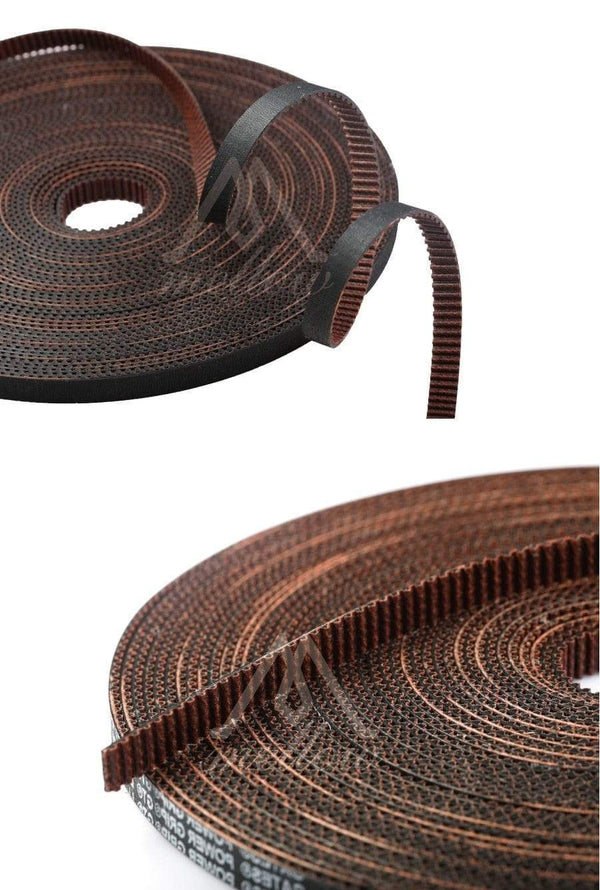 Planet Gates 3D Printer GATES-LL-2GT Gear Synchronous Belt GT2 Width 6MM 9MM 10MM Timing belt , Wear Resistant for BLV Mgn Cube