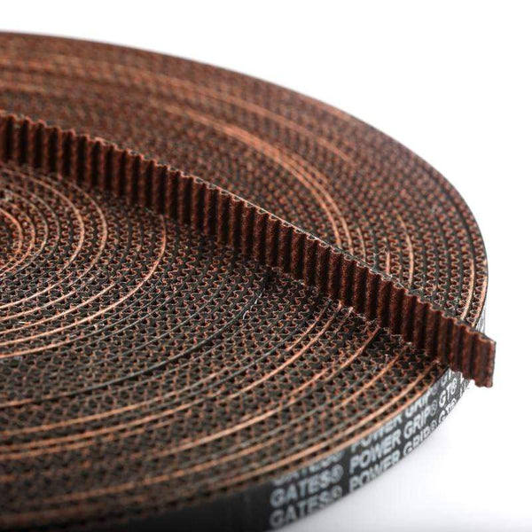 Planet Gates 3D Printer GATES-LL-2GT Gear Synchronous Belt GT2 Width 6MM 9MM 10MM Timing belt , Wear Resistant for BLV Mgn Cube