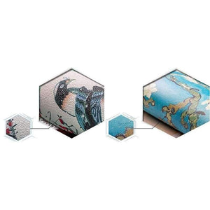 Planet Gates 3D Wallpaper European Style Golden Diamond Flower Jewelry Backdrop Wall Painting Murals Hotel Living Room TV Sofa Home Decor 3 D