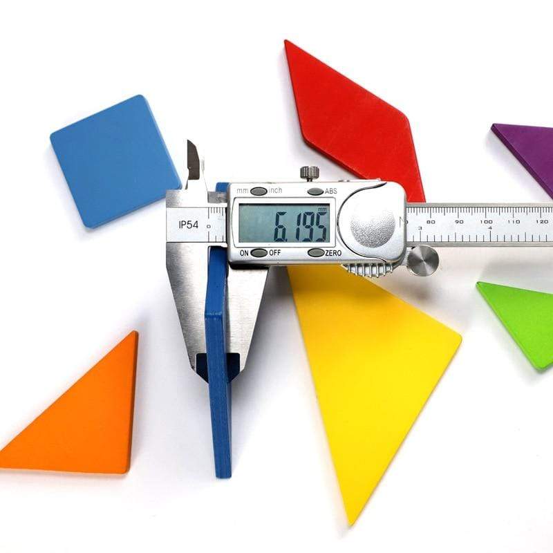 Planet Gates 3D Wooden Pattern Animal Jigsaw Puzzle Colorful Tangram Toy Kids Montessori Early Education Sorting Games Toys Children Gift