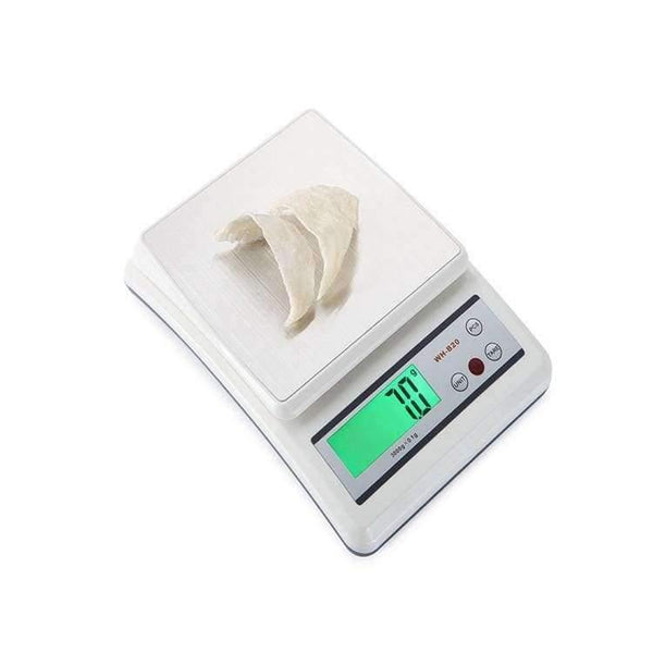 Planet Gates 3kg 0.1g High Precision Electronic Scales With Counting and Weighing Function Cooking Kitchen Scale Laboratory Bench Balance