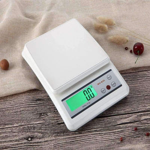 Planet Gates 3kg 0.1g High Precision Electronic Scales With Counting and Weighing Function Cooking Kitchen Scale Laboratory Bench Balance