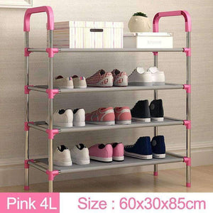 Planet Gates 3L-black Modern minimalist fashion shoes organizer free assembly home furniture removable super saving space shoes cabinet shoes closet
