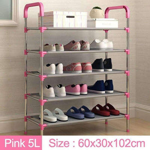 Planet Gates 3L-black Modern minimalist fashion shoes organizer free assembly home furniture removable super saving space shoes cabinet shoes closet