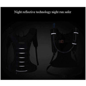 Planet Gates 3L Sport Running Bag Women Men Waterproof Hiking Cycling Camping Backpack Jogging Belt Waist Vest Pack Gym Accessories