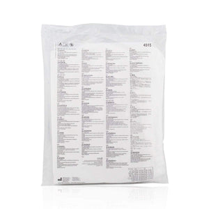 Planet Gates 3M 4515 Safety Clothing Disposable Protective Coveralls White Hooded Anti Particulate matter Liquid for Pesticide/spray LT056