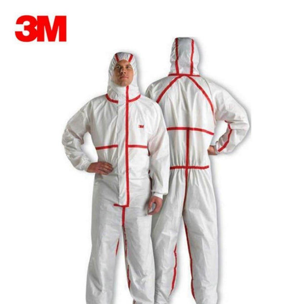 Planet Gates 3M 4565 Safety Clothing Disposable Chemical Protective Coverall Safety Work Wear Medical Against Chemical Splashes Protective Cl