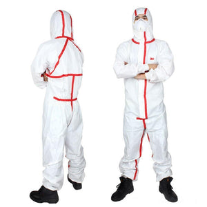 Planet Gates 3M 4565 Safety Clothing Disposable Chemical Protective Coverall Safety Work Wear Medical Against Chemical Splashes Protective Cl