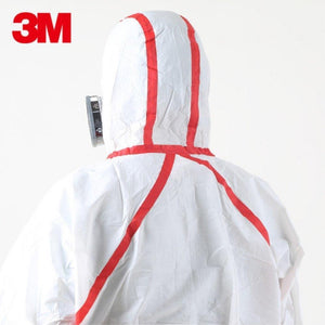 Planet Gates 3M 4565 Safety Clothing Disposable Chemical Protective Coverall Safety Work Wear Medical Against Chemical Splashes Protective Cl