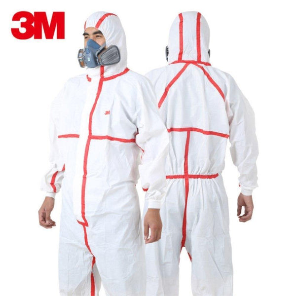 Planet Gates 3M 4565 Safety Clothing Disposable Chemical Protective Coverall Safety Work Wear Medical Against Chemical Splashes Protective Cl