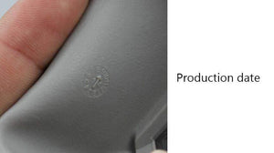 Planet Gates 3M 6300 Reusable Half Face Mask Respirator Low-maintenance Simple to Handle Lightweight 3M Mask Face Gas Mask LT017