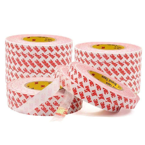 Planet Gates 3M Double Sided Tape Adhesive Strength Ultra Thin Viscosity Imported Temperature Resistant 55236 Strong Two Sides Adhesive