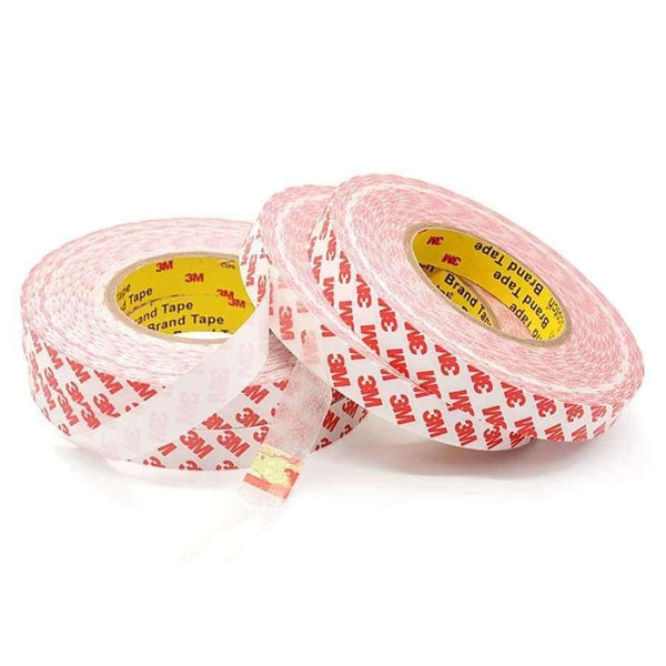 Planet Gates 3M Double Sided Tape Adhesive Strength Ultra Thin Viscosity Imported Temperature Resistant 55236 Strong Two Sides Adhesive