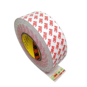 Planet Gates 3M Double Sided Tape Adhesive Strength Ultra Thin Viscosity Imported Temperature Resistant 55236 Strong Two Sides Adhesive