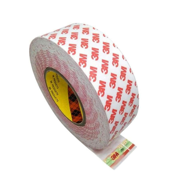 Planet Gates 3M Double Sided Tape Adhesive Strength Ultra Thin Viscosity Imported Temperature Resistant 55236 Strong Two Sides Adhesive