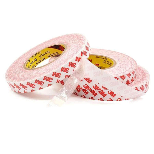 Planet Gates 3M Double Sided Tape Adhesive Strength Ultra Thin Viscosity Imported Temperature Resistant 55236 Strong Two Sides Adhesive