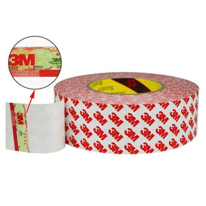 Planet Gates 3M Double Sided Tape Adhesive Strength Ultra Thin Viscosity Imported Temperature Resistant 55236 Strong Two Sides Adhesive