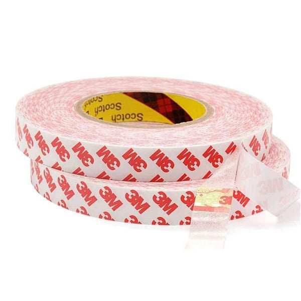 Planet Gates 3M Double Sided Tape Adhesive Strength Ultra Thin Viscosity Imported Temperature Resistant 55236 Strong Two Sides Adhesive