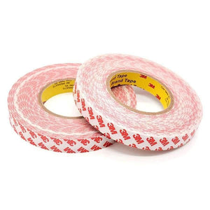 Planet Gates 3M Double Sided Tape Adhesive Strength Ultra Thin Viscosity Imported Temperature Resistant 55236 Strong Two Sides Adhesive