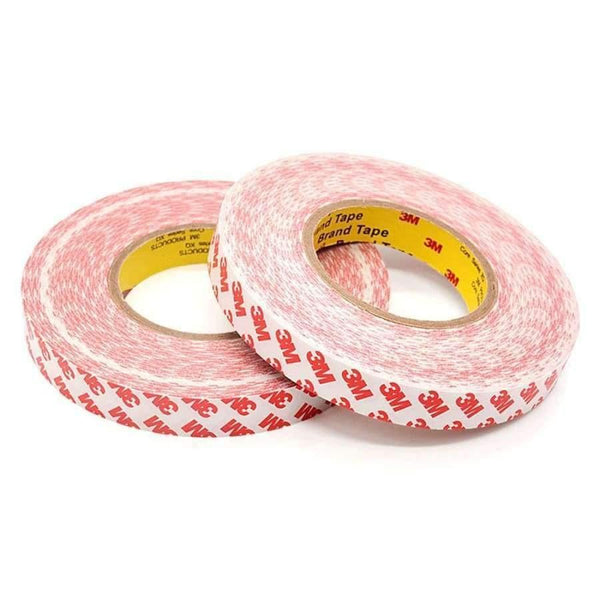 Planet Gates 3M Double Sided Tape Adhesive Strength Ultra Thin Viscosity Imported Temperature Resistant 55236 Strong Two Sides Adhesive