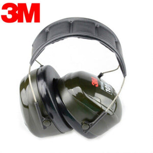 3M H7A Noise Cancelling Ear Muffs Hearing Protection Noise Reduction Safety Earmuffs for Ear Protection Adjustable &Professional