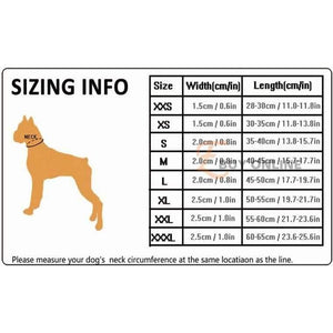 Planet Gates 3M Reflective Dog Collars Adjustable Pet Cat&Dog Collar Outdoor Trainning Soft Air Mesh Padded Brand Pet Product XXS-3XL