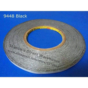 Planet Gates 3M Scotch White Glue Tape for Android Smart Phone Tablet iphone ipad Camera Lens Touch Display Fix 2mm~25mm Choose 9448