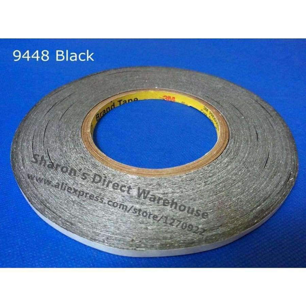 Planet Gates 3M Scotch White Glue Tape for Android Smart Phone Tablet iphone ipad Camera Lens Touch Display Fix 2mm~25mm Choose 9448