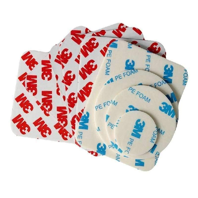 Planet Gates 3M Strong Double Sided Adhesive Acrylic Foam Tape Two Sides Mounting Sticky Tape Free shipping