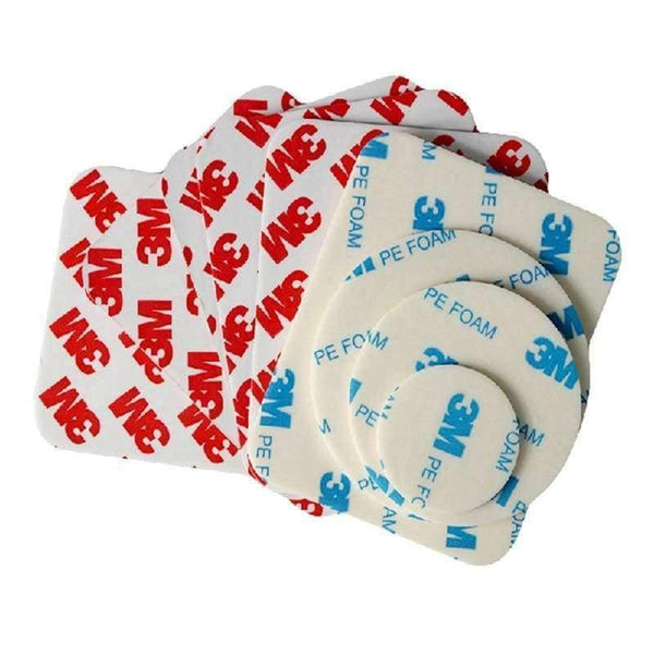 Planet Gates 3M Strong Double Sided Adhesive Acrylic Foam Tape Two Sides Mounting Sticky Tape Free shipping