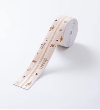 4M Waterproof Self Adhesive masking Tape PVC Ceramic Sticker Kitchen Bathroom Wall Corner Seal Tape Table Guard Strip home decor