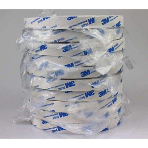 Planet Gates 3M White Strong Sticky Glue Tape for Samsung iphone ipad Smart Phone Tablet Camera Lens Display Bezel Fix 9448 Scotch